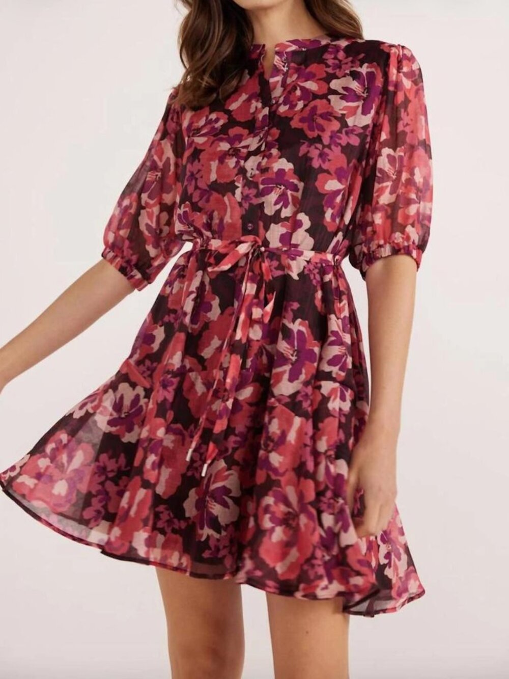 MINKPINK Savannah Mini Dress
